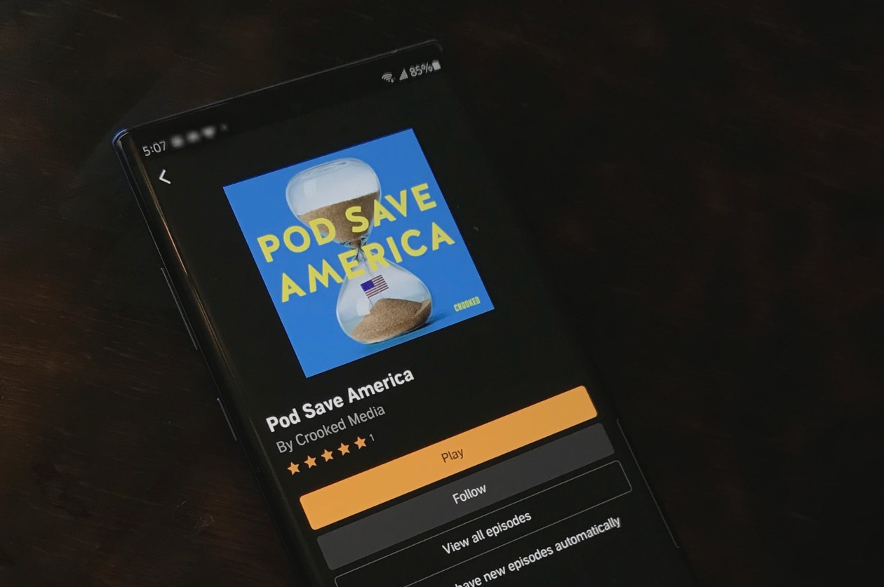 Audible takes on Spotify by adding thousands of free podcasts - SlashGear