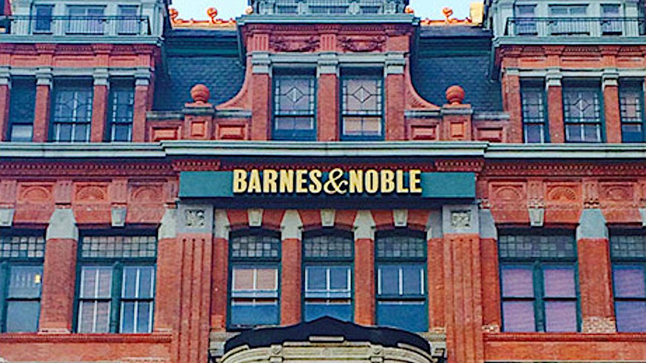 a brief history of time barnes and noble