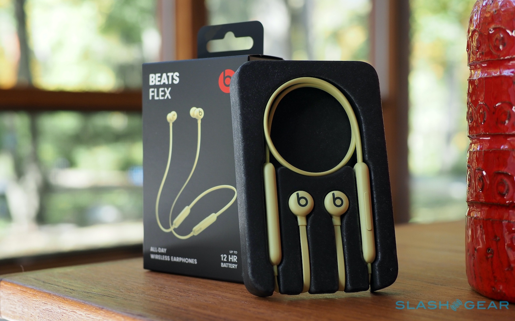 beats flex latest firmware