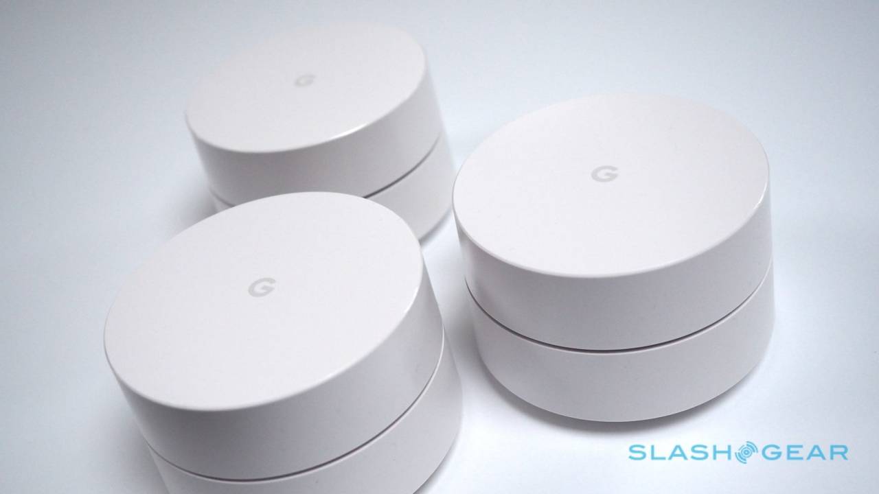 google mesh wifi price