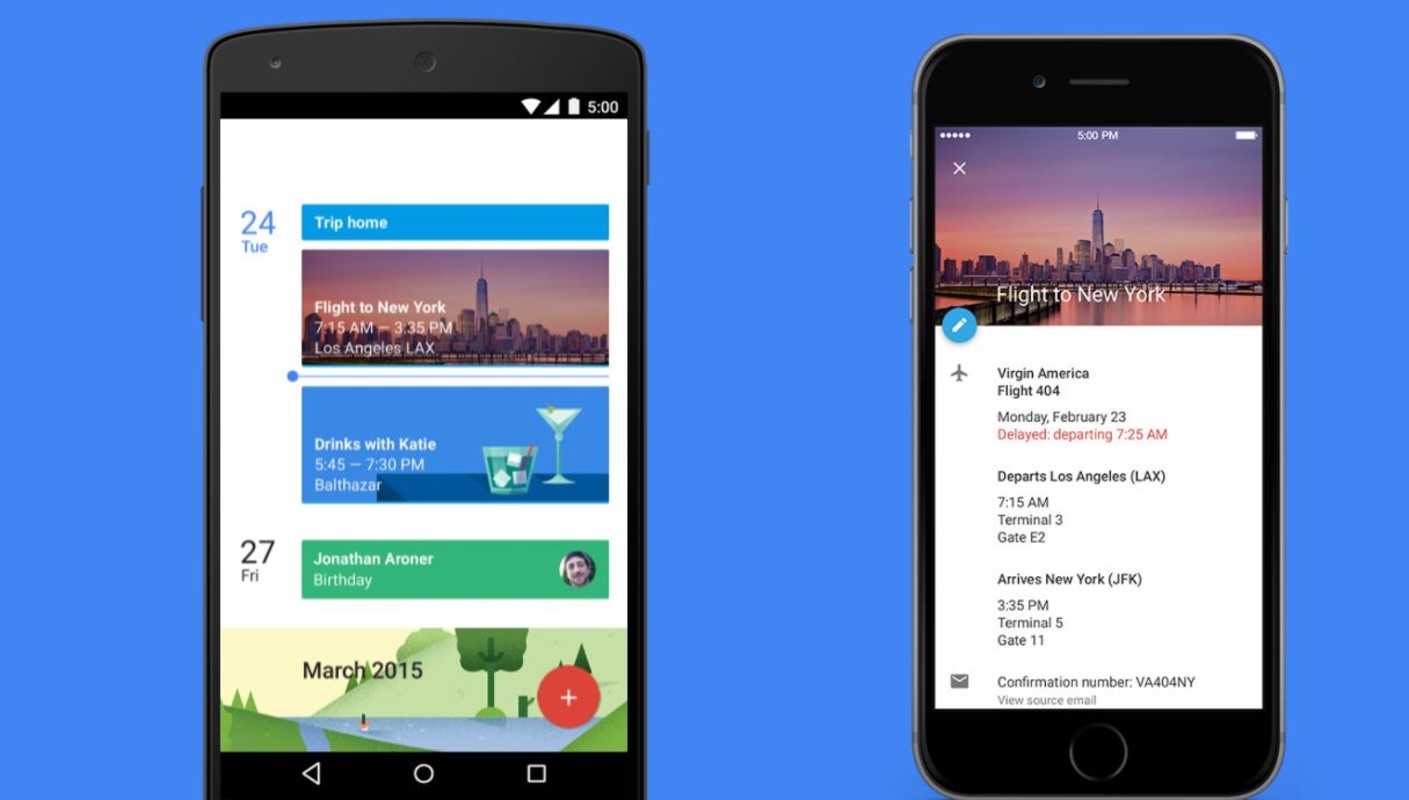 Google Calendar mobile apps can finally create and view tasks SlashGear