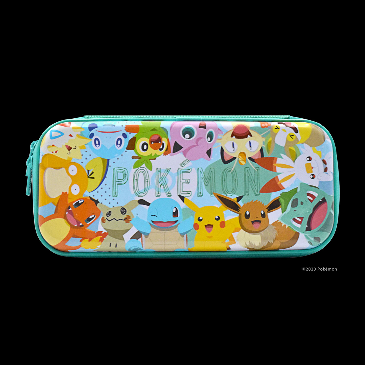 Hori Debuts New Officially Licensed Nintendo Switch Pokémon Accessories ...