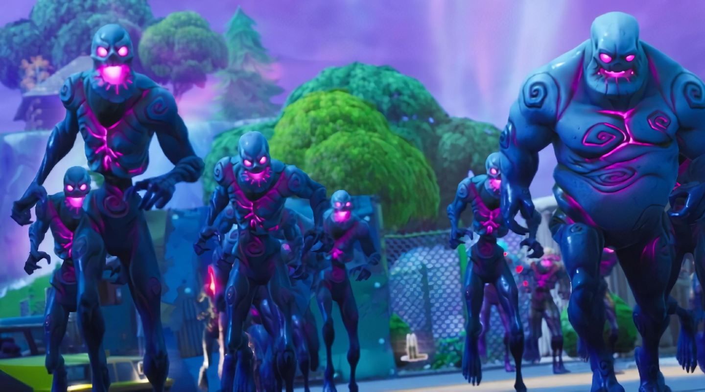 Fortnite Husks Battle Royal Fortnitemares 2020 May Bring Back Husks But With A Twist Slashgear