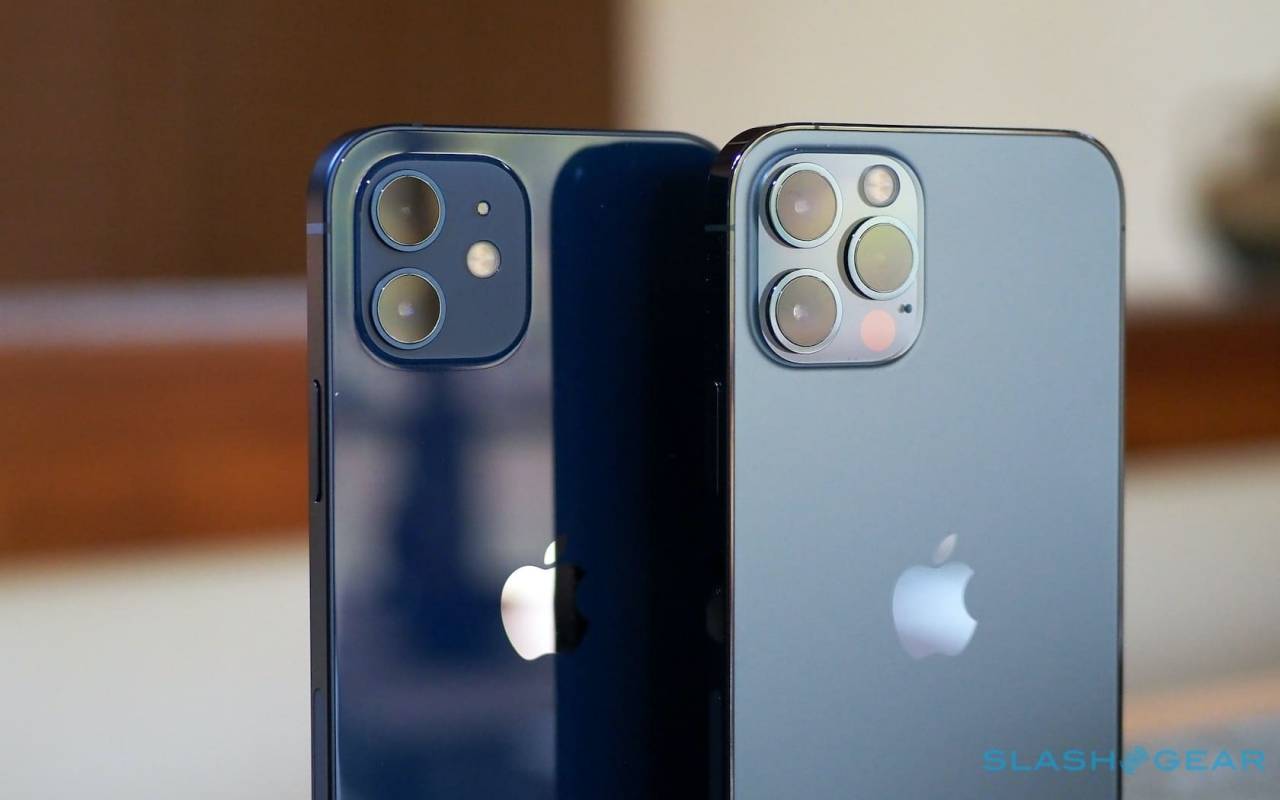 Apple Iphone 12 And 12 Pro Review Look Beyond 5g Slashgear