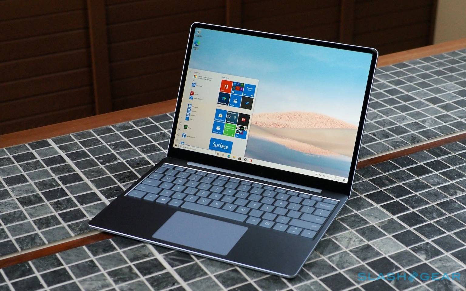 surface go laptop