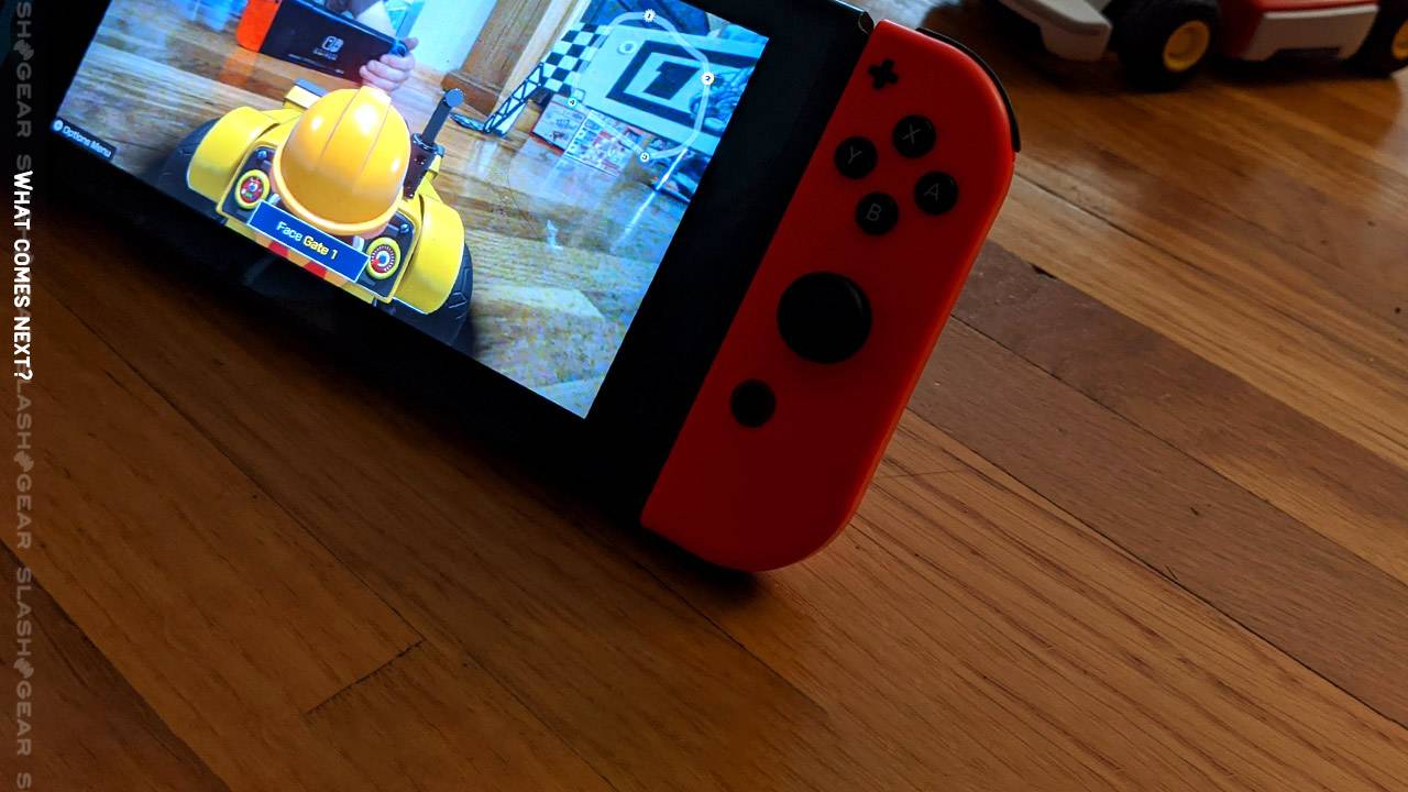 is there a new nintendo switch coming out soon