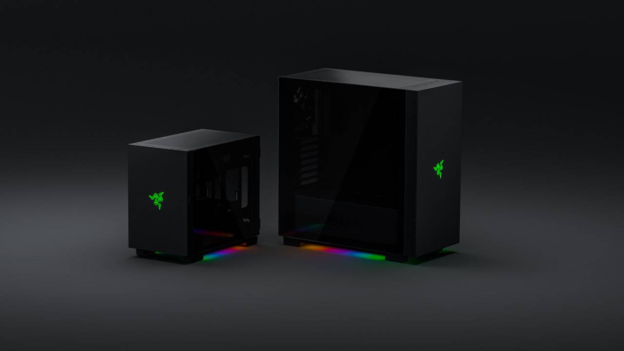 Razer Tomahawk Atx And Mini Itx Pc Chassis Might Actually Be Released Slashgear