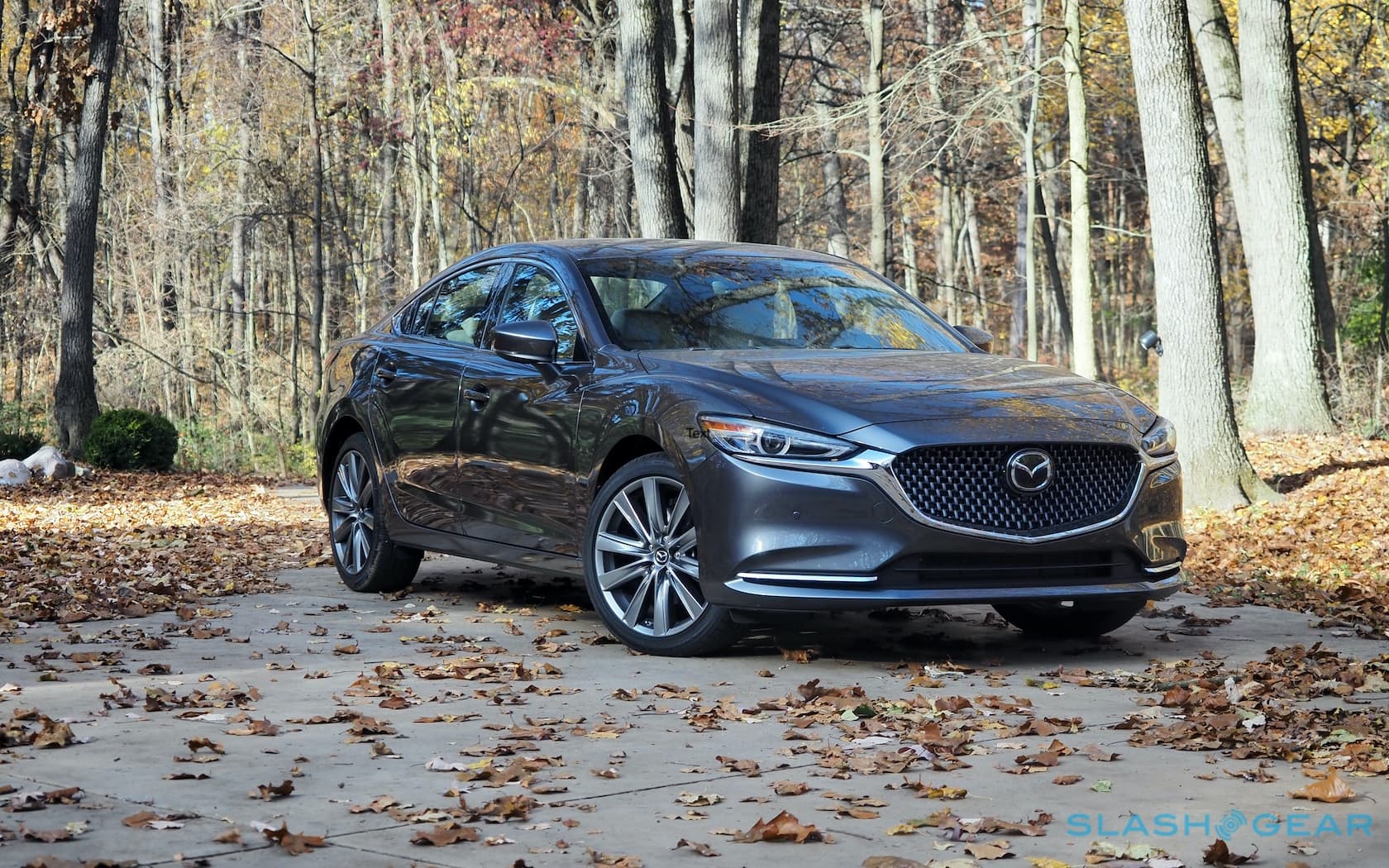 2020 Mazda6 Review – Poised and Practical - SlashGear