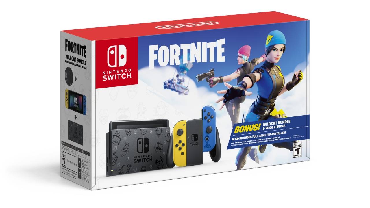 deals on nintendo switch console
