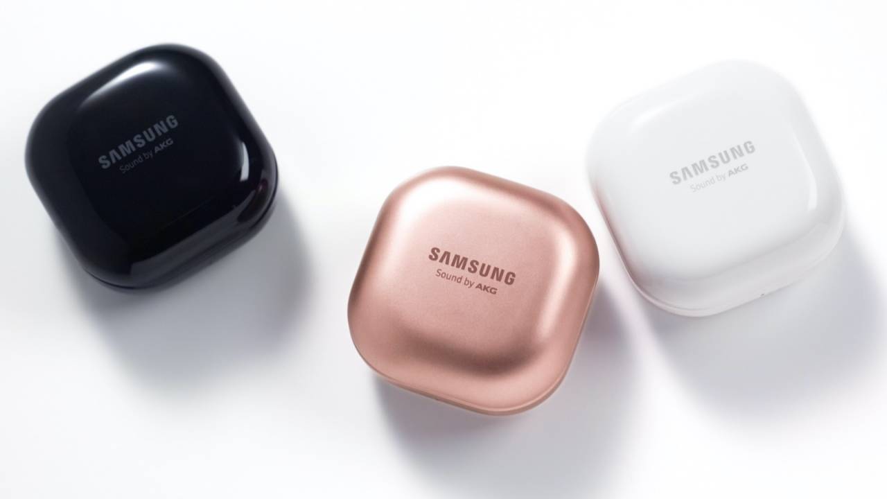 samsung galaxy buds pro colours