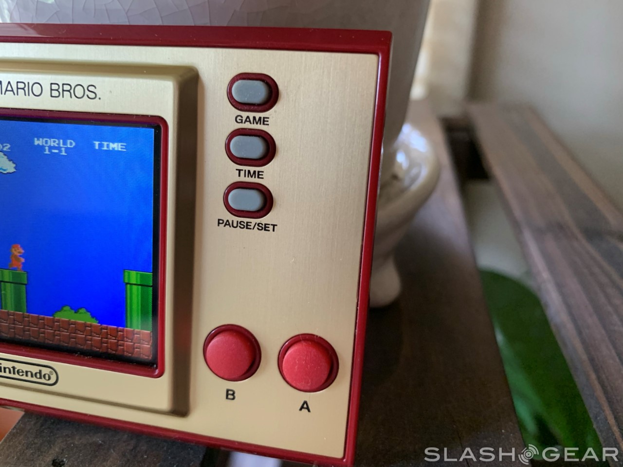 game and watch mario bros price