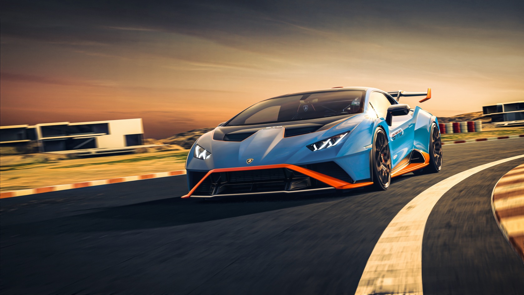 Lamborghini Huracan Super Trofeo Omologata Gallery Slashgear