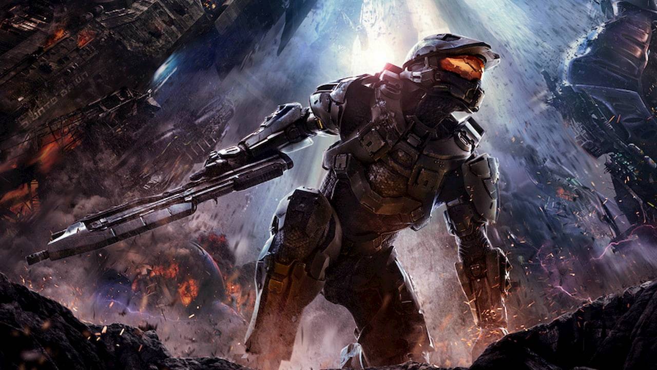 Halo 4 Lands On Pc This Month Completing The Master Chief Collection Slashgear