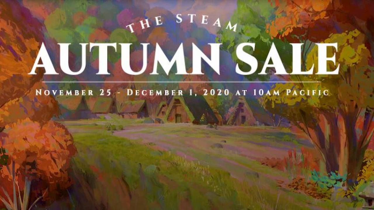 is there a steam autumn sale