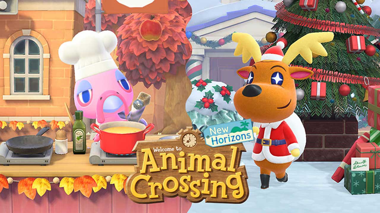 Animal Crossing: New Horizons holiday update adds an important feature