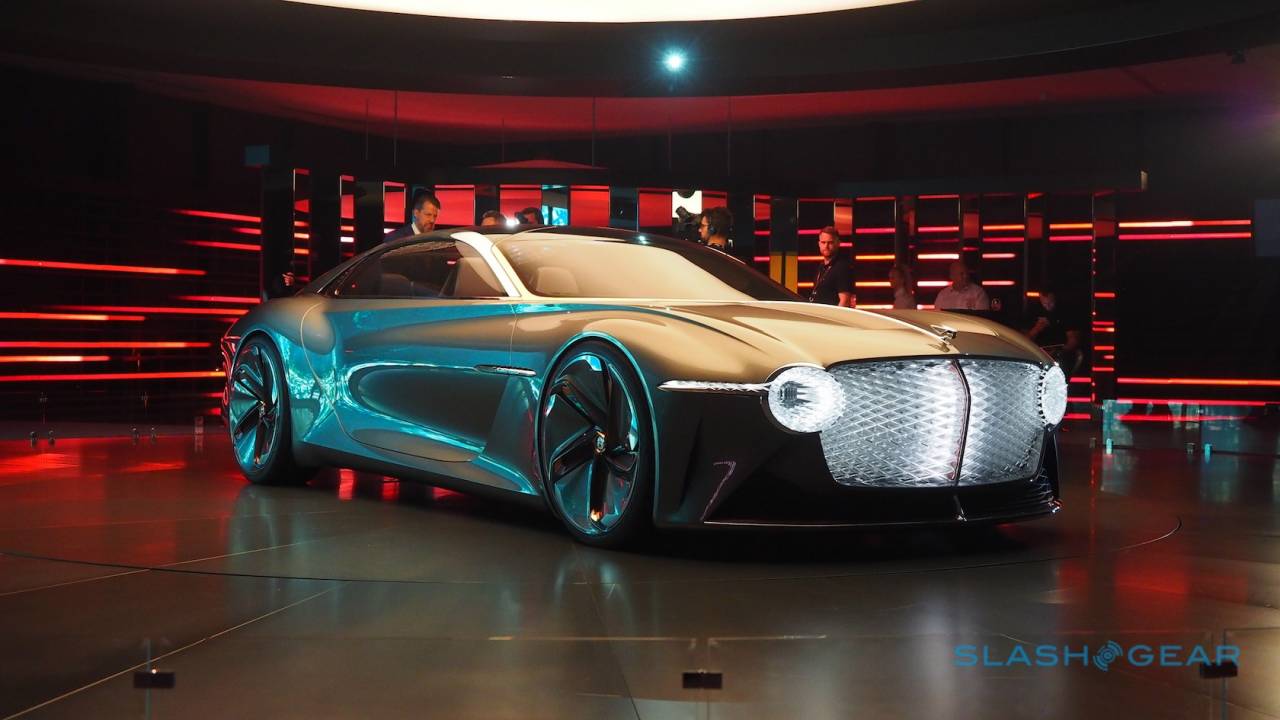 Bentley electric roadmap revealed – Luxury pure EVs only by 2030 ...