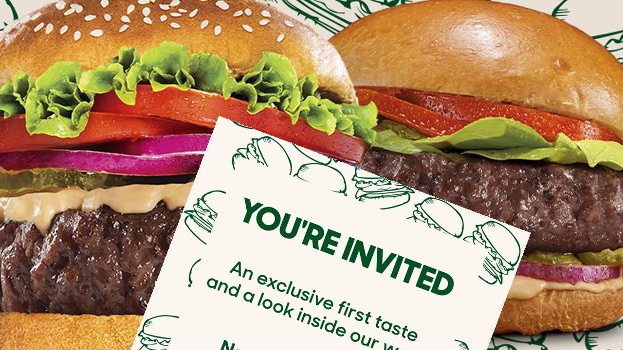 Beyond Meat Just Revealed 2 Slightly Healthier Plant Based Burgers Slashgear