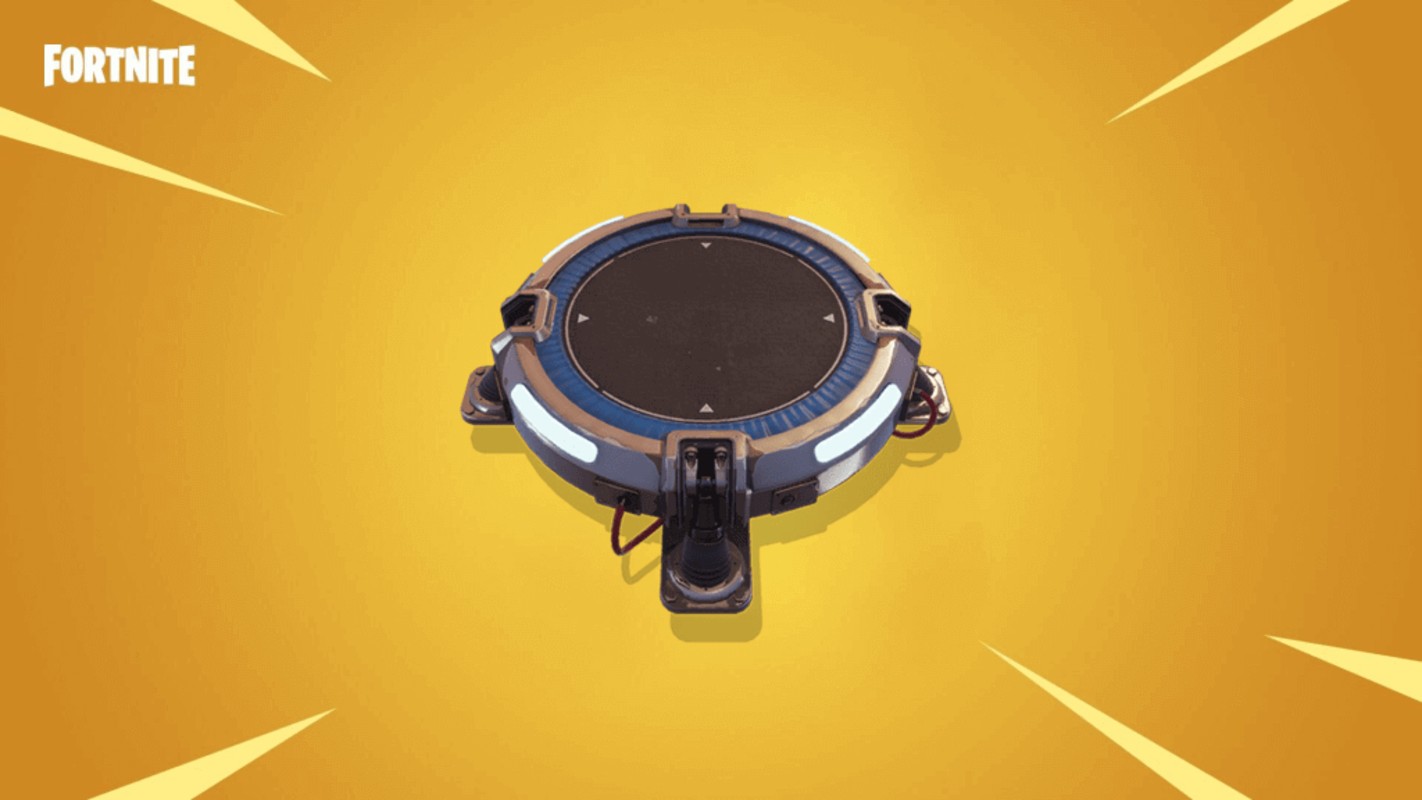 Launch Pad Fortnite Fortnite Leak Teases Return Of Launch Pad But Will It Be The Same Slashgear