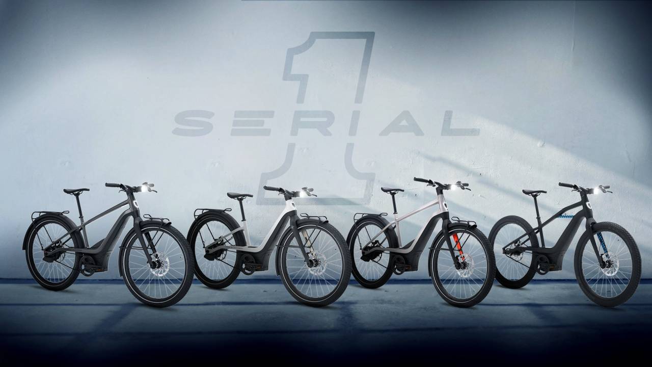 serial one cycle company