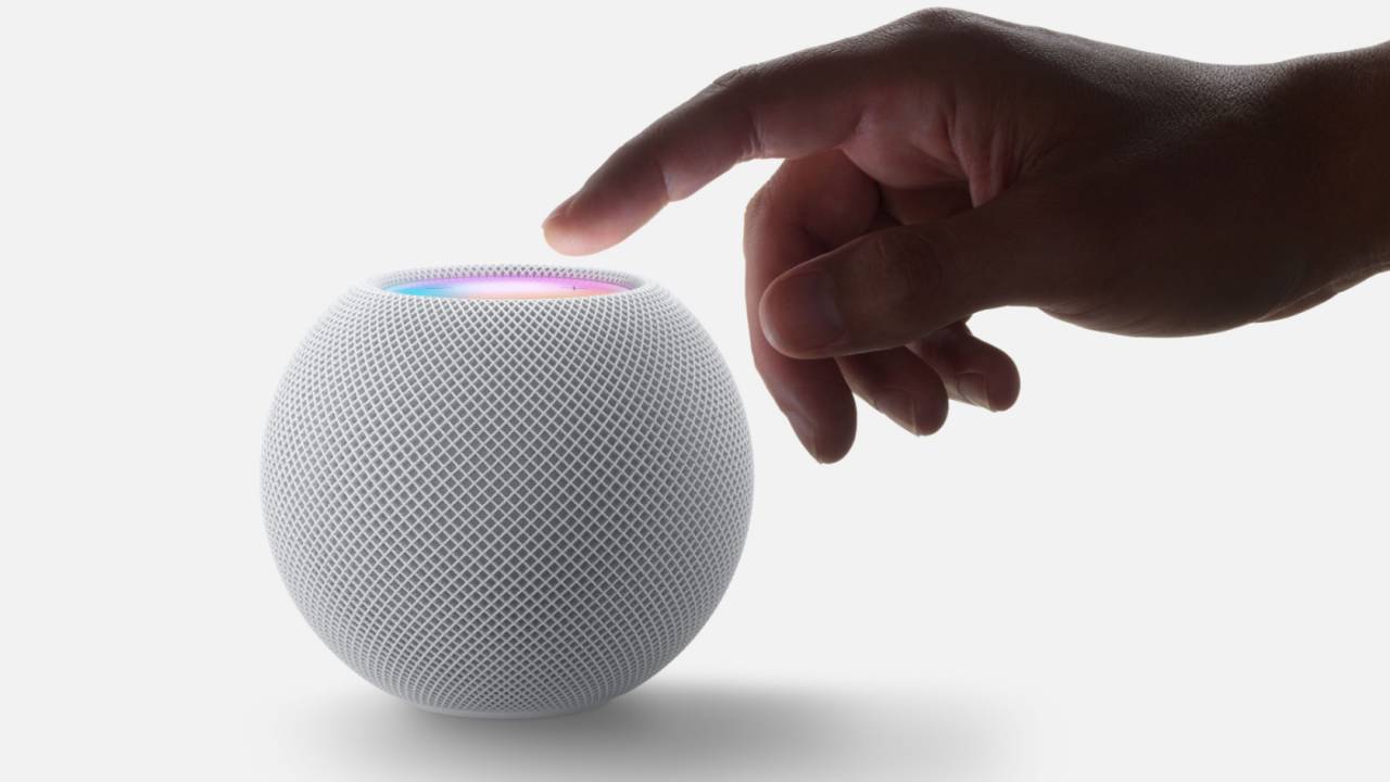 Что такое homepod на айфон