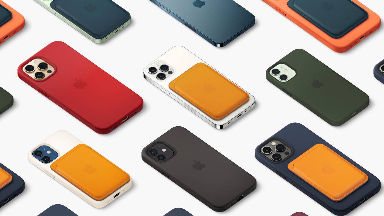 Iphone 12 Studio Lets You Try Out Colors And Magsafe Combinations Slashgear
