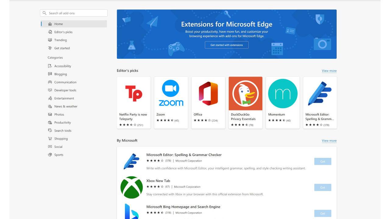 cara add on anonymox for microsoft edge