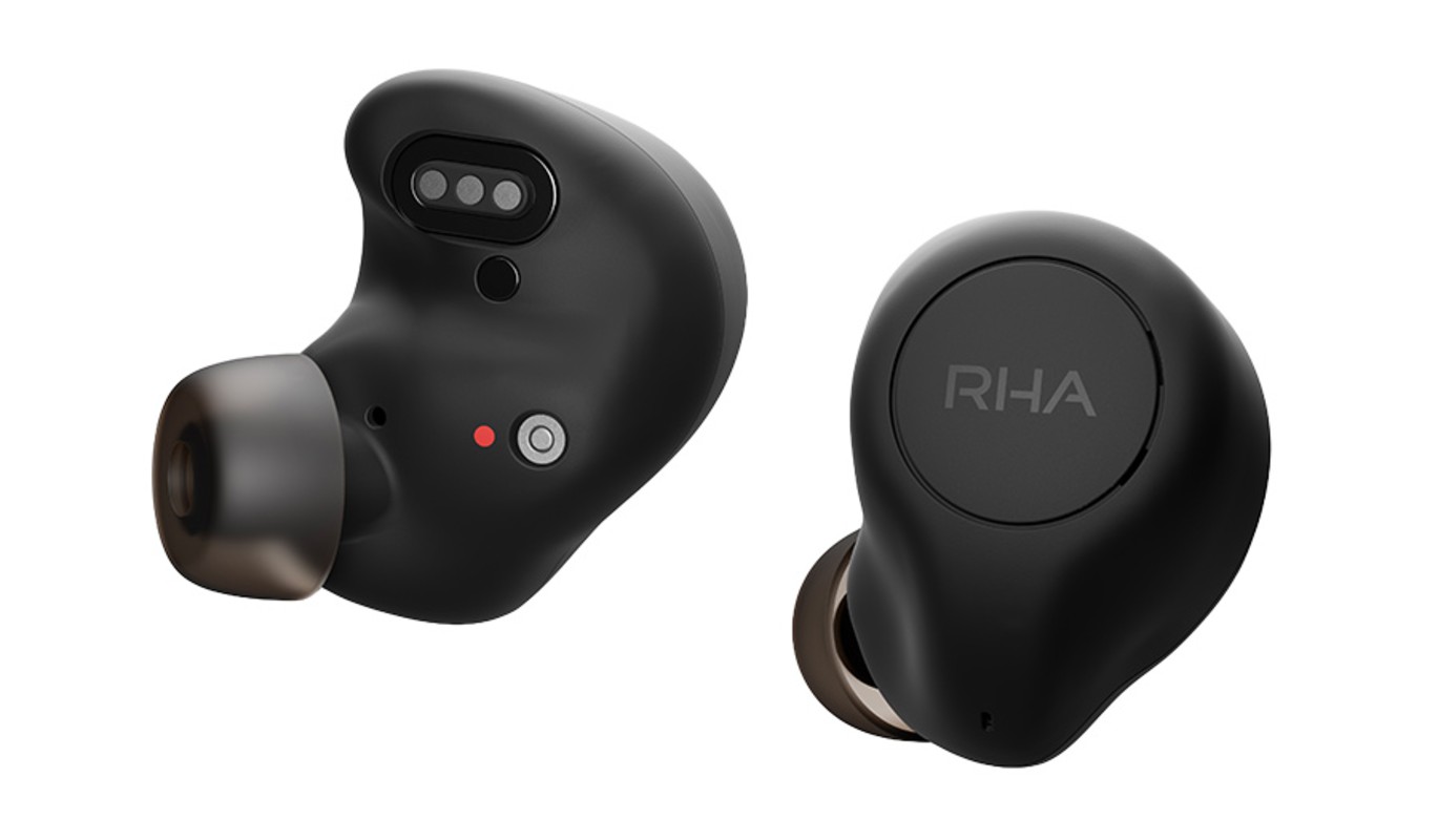 RHA TrueControl ANC true wireless earbuds arrive with premium features