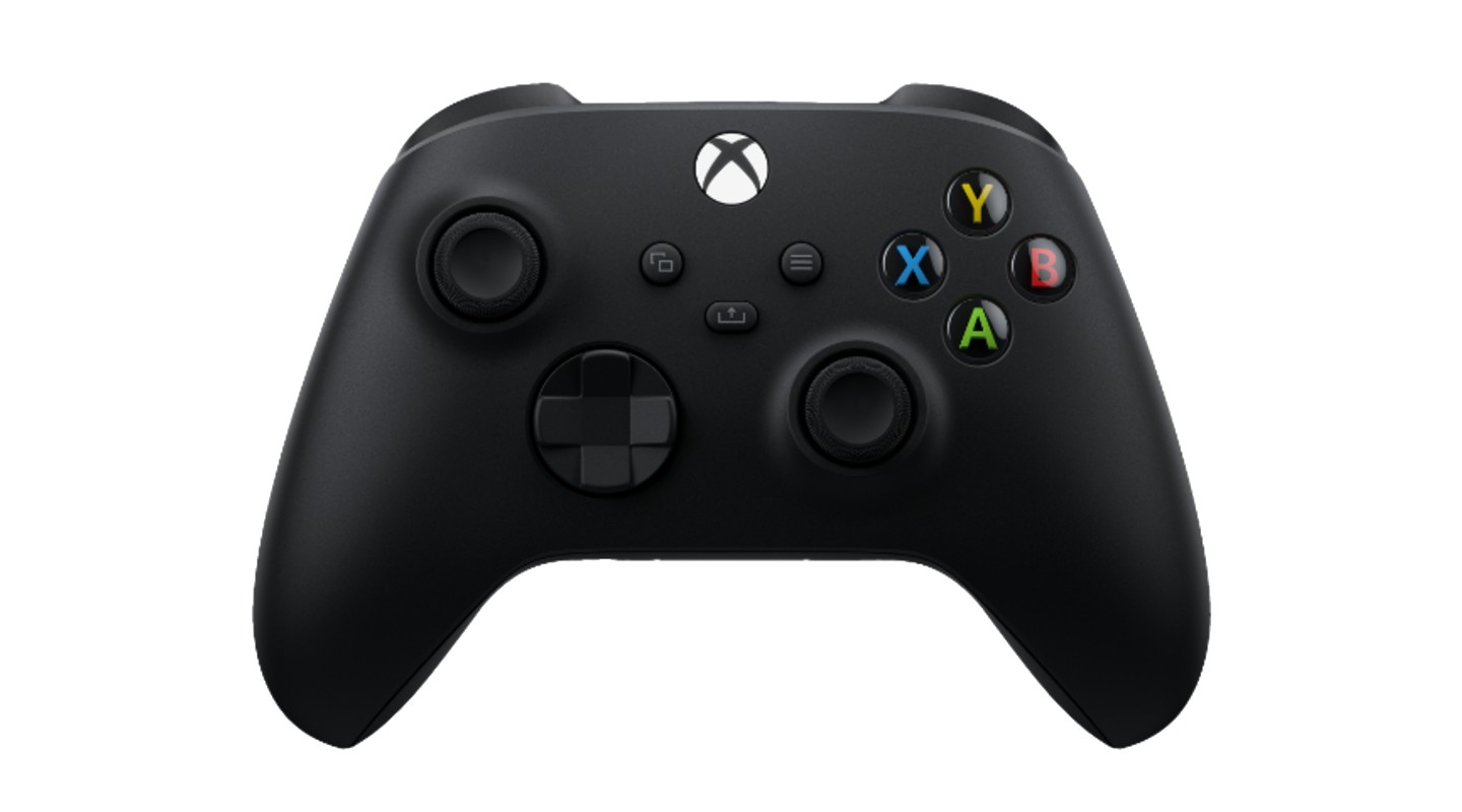 what is the xbox series x controller