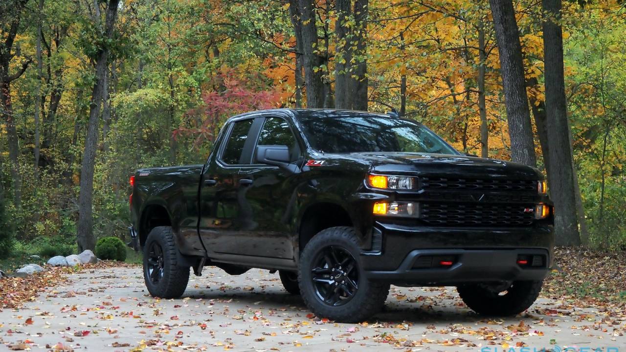 2020 chevy 1500 duramax