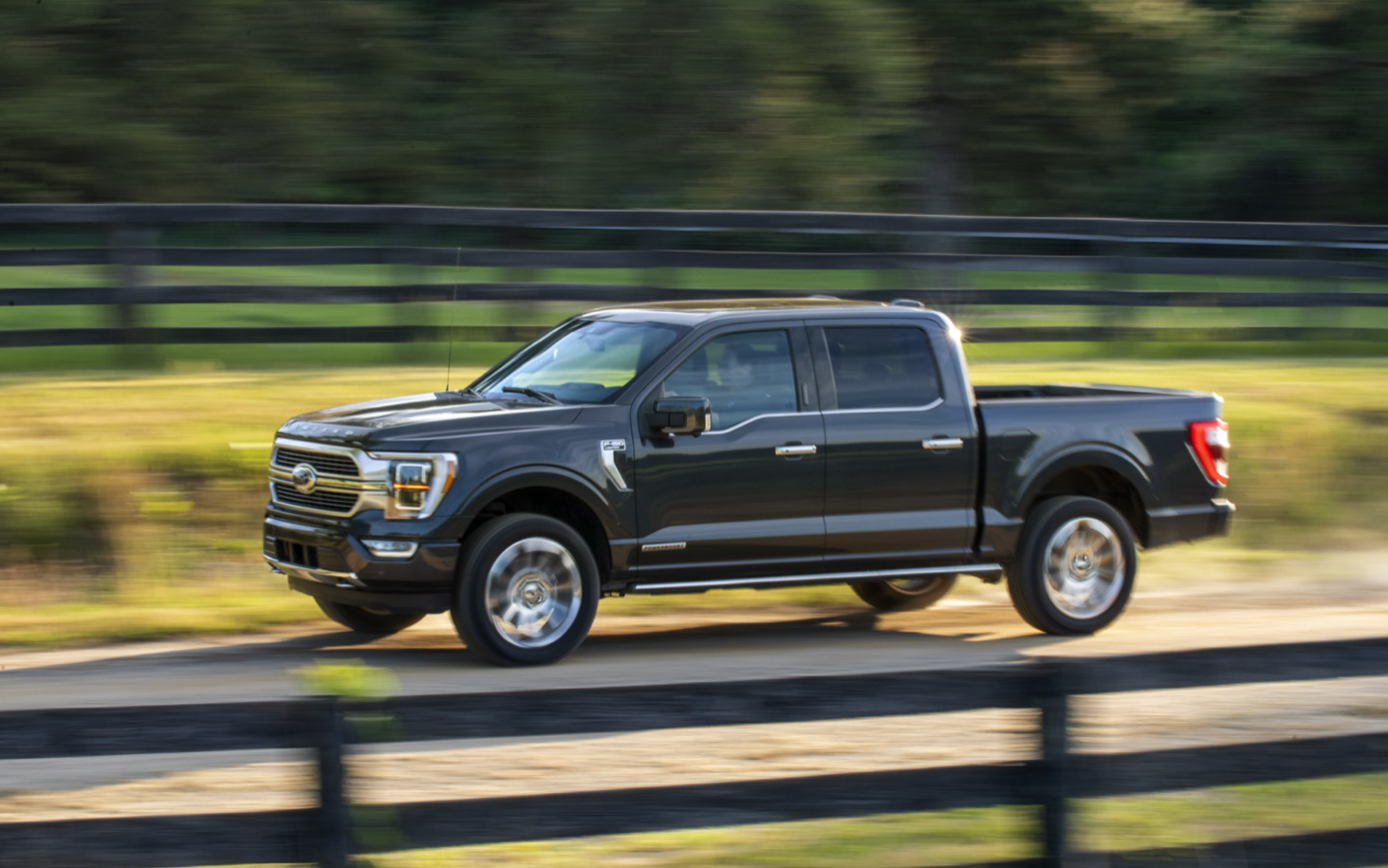 2021 Ford F-150 PowerBoost hybrid economy revealed - SlashGear