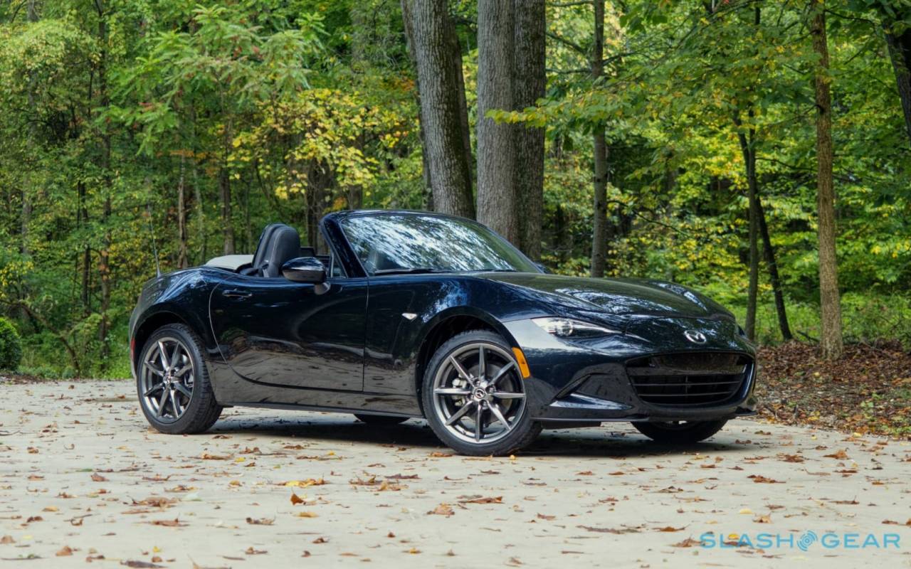 2021 Mazda MX-5 Miata: Pricing and Trim Levels - SlashGear