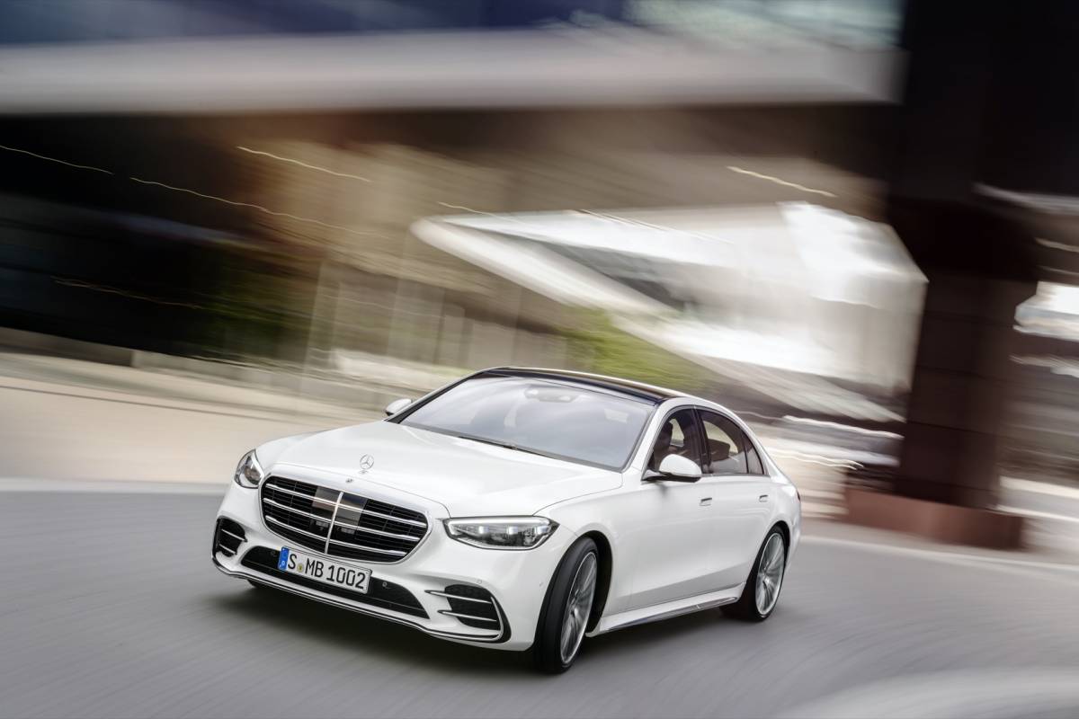 21 Mercedes Benz S Class Pricing Base Model Starts At 111 900 Slashgear