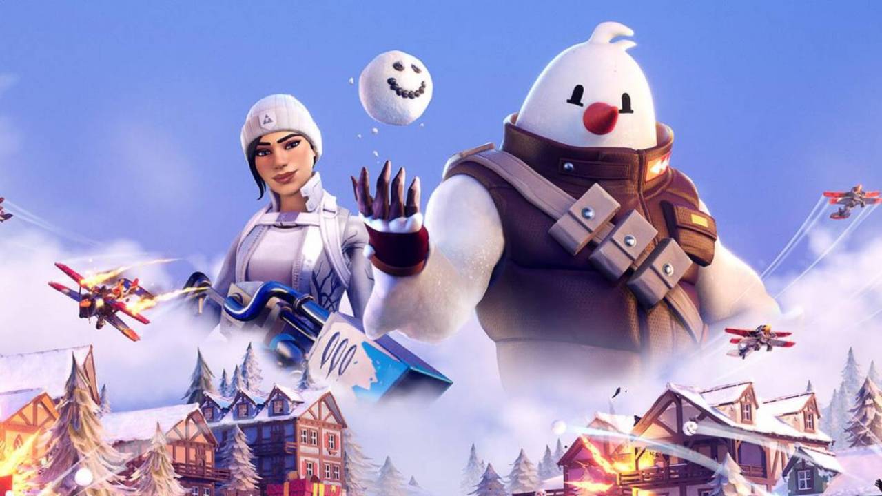 Fortnite's Operation Snowdown arrives: Free rewards and how to get them