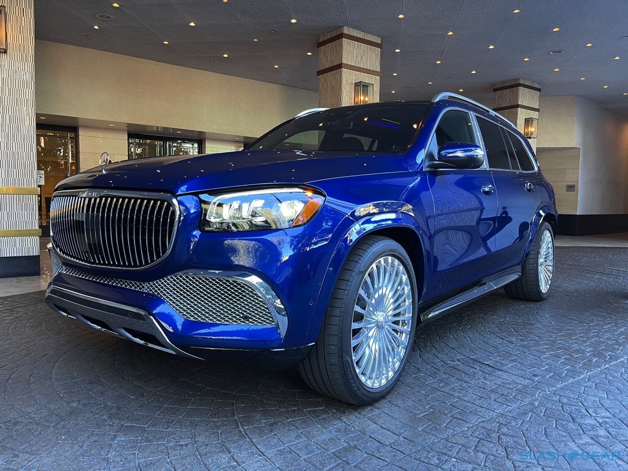 2021 Mercedes-Maybach GLS 600 First Drive Review – Luxury you can't