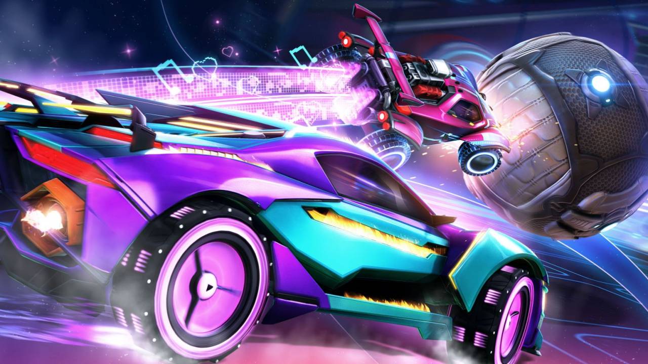 Rocket League Season 2 Dated With A New Car And Arena In Tow Slashgear