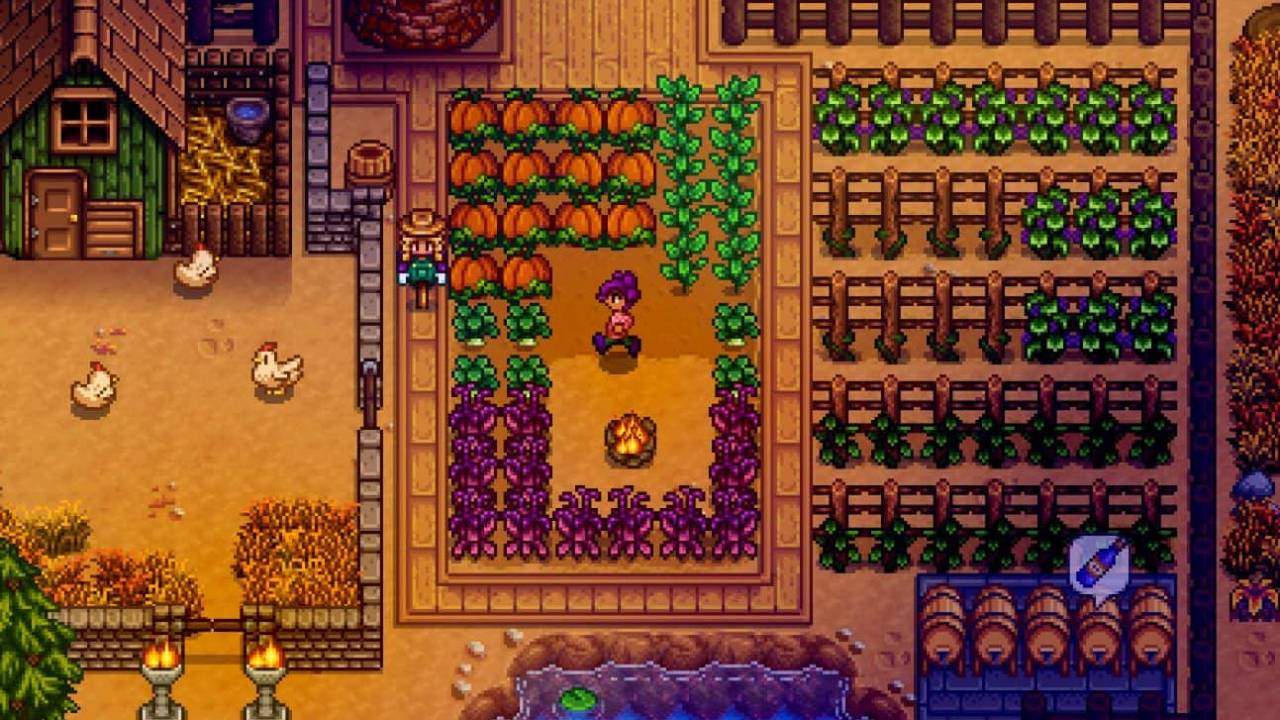 Stardew Valley S New 1 5 Update Is A Big One For Longtime Players Slashgear