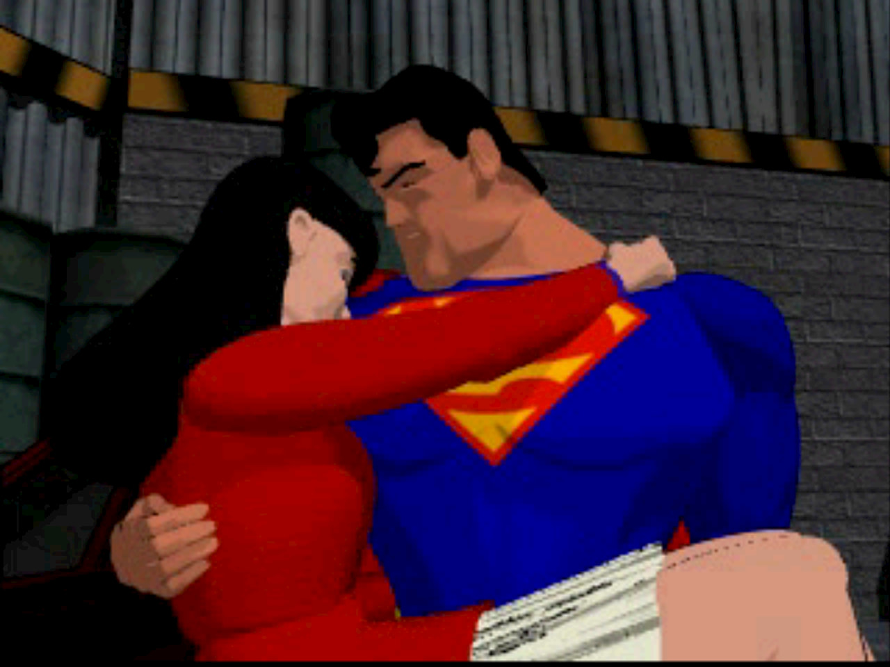 Long-lost Superman 64 for PlayStation resurfaces – and the backstory is ...