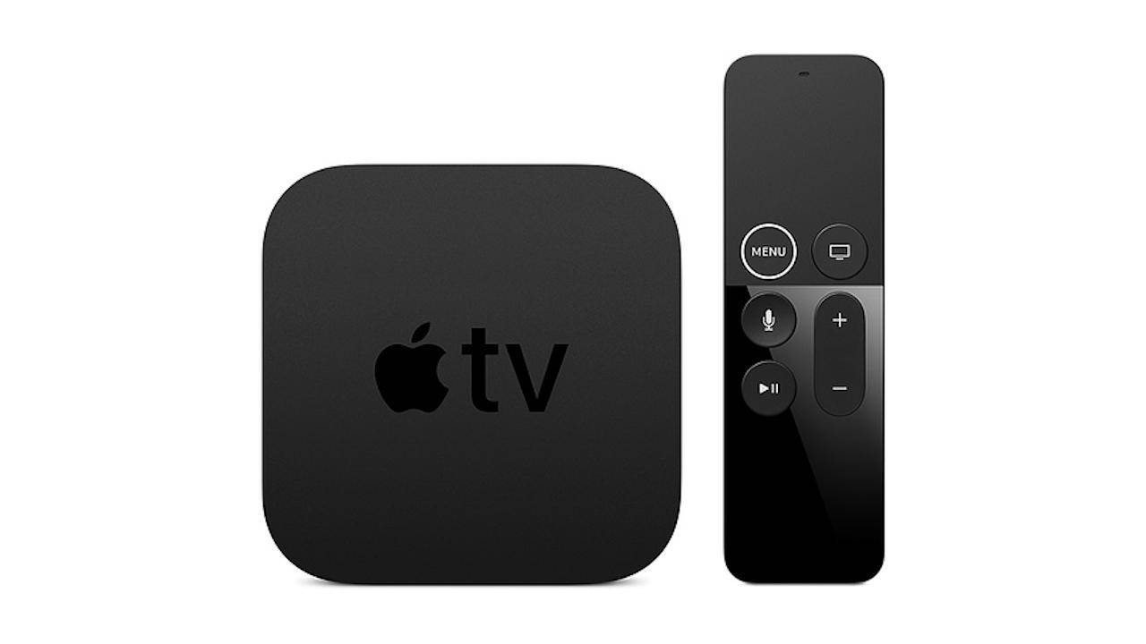 Как играть через apple tv