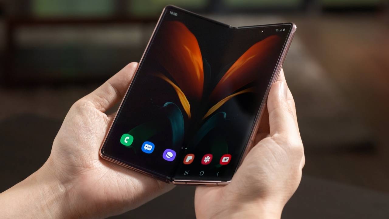 Samsung Galaxy Z Fold 3 What We Know So Far Slashgear