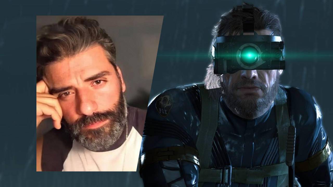 Metal Gear Solid Movie Casts Oscar Isaac As Solid Snake Slashgear