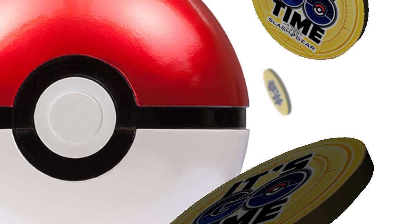 Pokemon Go Update Fixes A Mean Pokeball Bug Slashgear