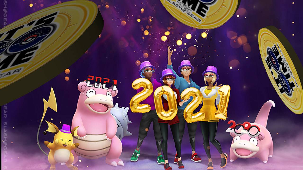 Pokemon GO New Years event revealed with new Shiny Pokemon SlashGear