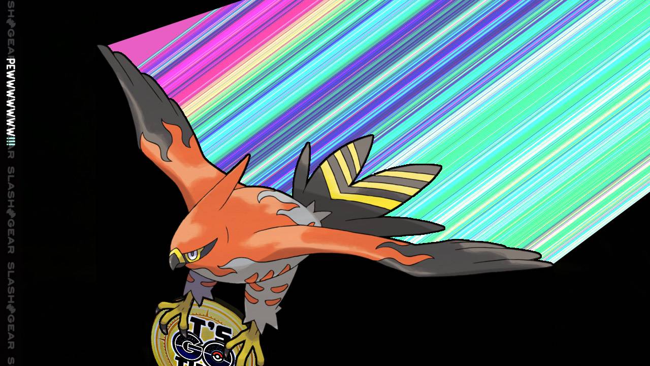 Pokemon Go Kalos Release Is Live Catch All The Fletchling Slashgear