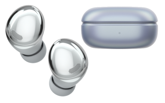 samsung galaxy buds plus macbook