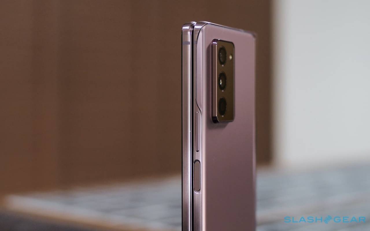 samsung z fold 2020