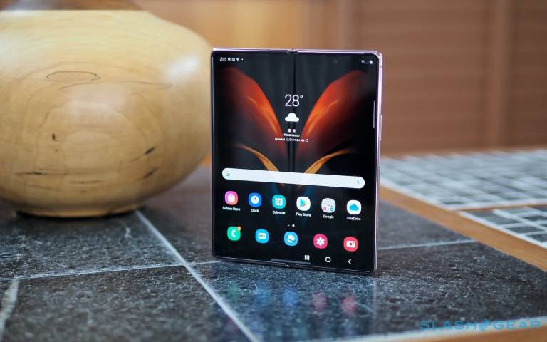 samsung galaxy z fold 2 black friday