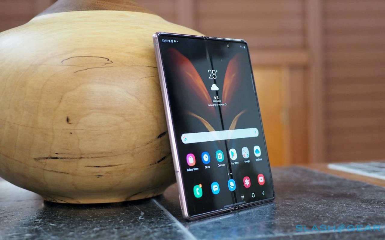 samsung galaxy z fold 2 swisscom