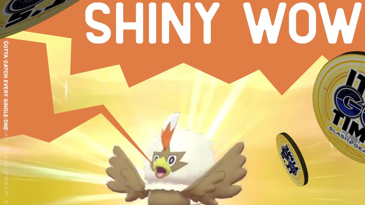 Shiny Pokemon Go December Update Brings New Pikachu Rufflet Frustration Away Slashgear