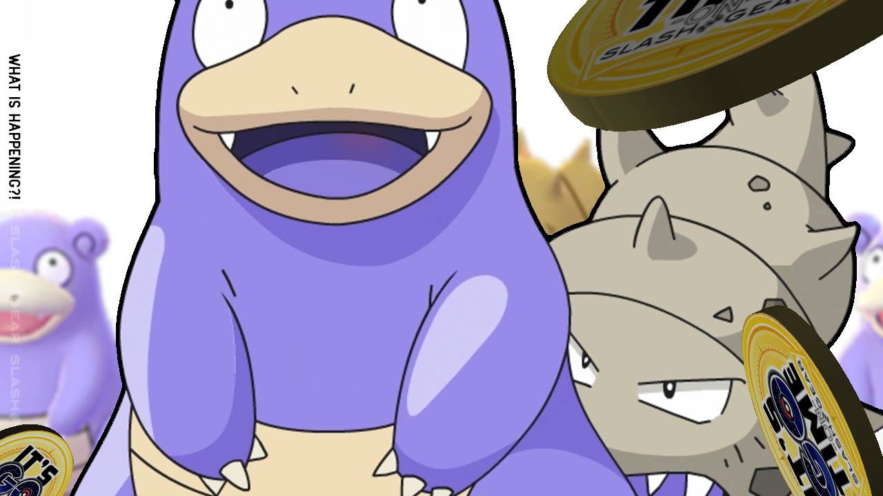 Shiny Pokemon Go Costume Deluge Here S What S New Slashgear
