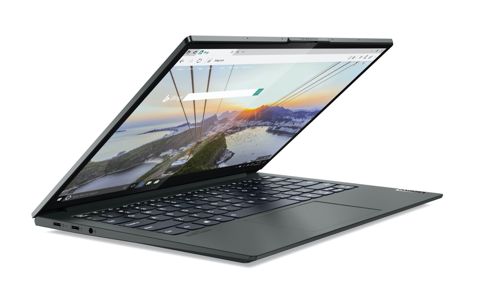 Ноутбук lenovo thinkbook plus обзор